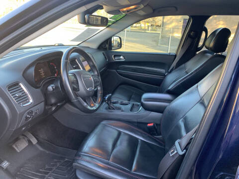 2018 Dodge Durango GT