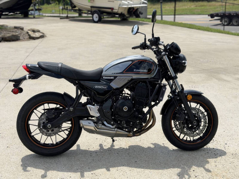 2022 Kawasaki Z650 RS