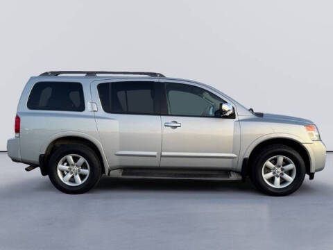 2011 Nissan Armada SV