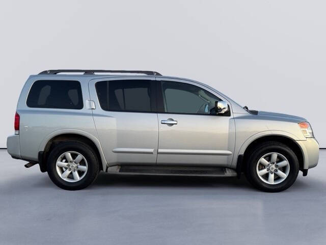 2011 Nissan Armada SV