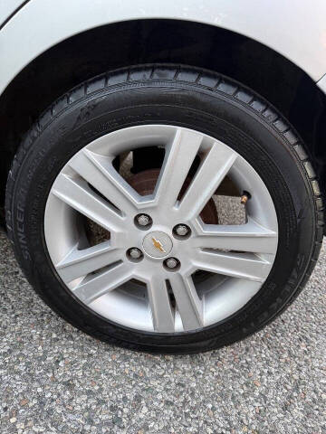 2014 Chevrolet Spark 1LT CVT