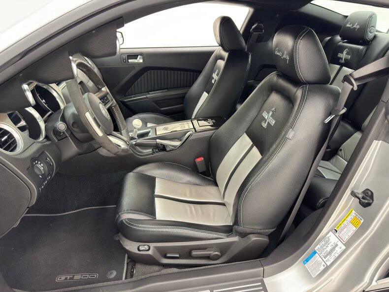 2011 Ford Shelby GT500