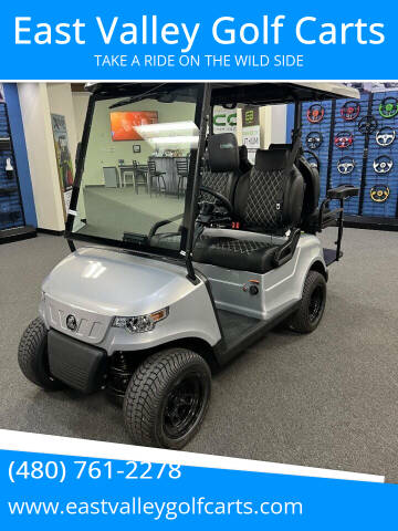 2023 Epic E40 Lithium for sale at East Valley Golf Carts in Gilbert AZ