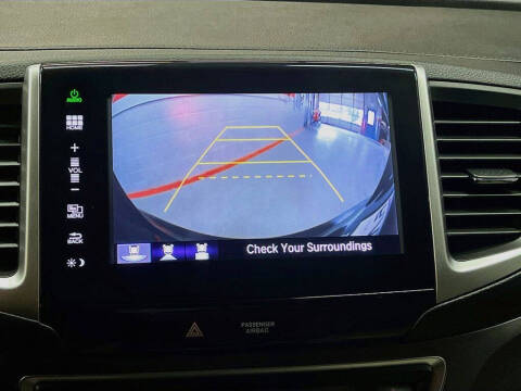 2016 Honda Pilot EX