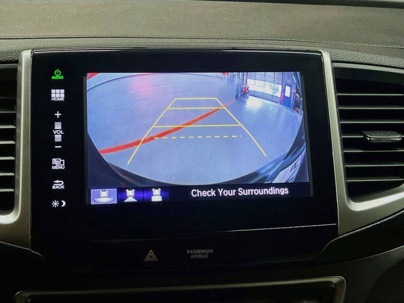 2016 Honda Pilot EX
