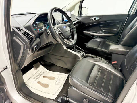 2020 Ford EcoSport Titanium