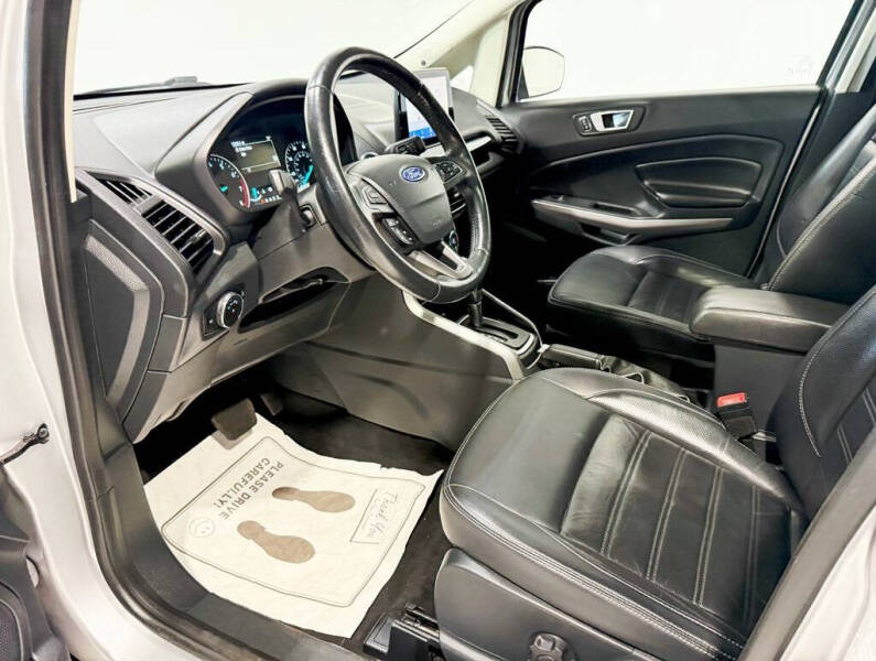 2020 Ford EcoSport Titanium