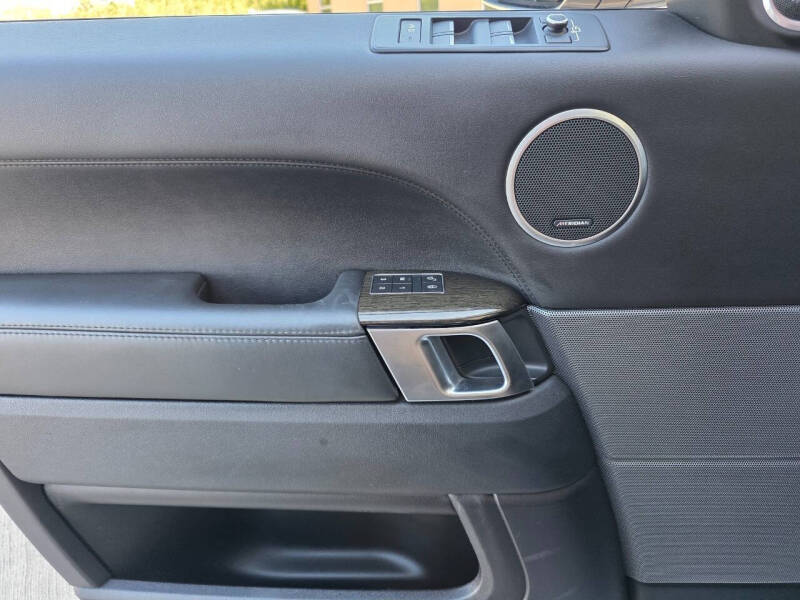 2017 Land Rover Range Rover Sport HSE Td6