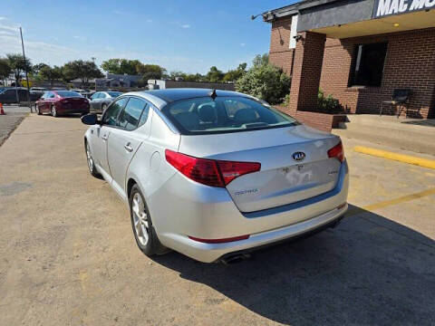 2013 Kia Optima EX