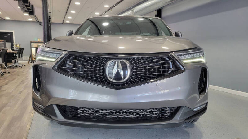 2023 Acura RDX SH-AWD w/A-SPEC