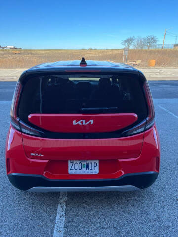 2024 Kia Soul LX