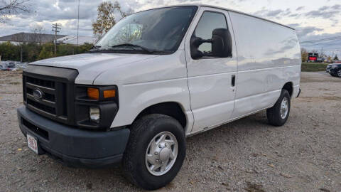 2012 Ford E-Series E-250