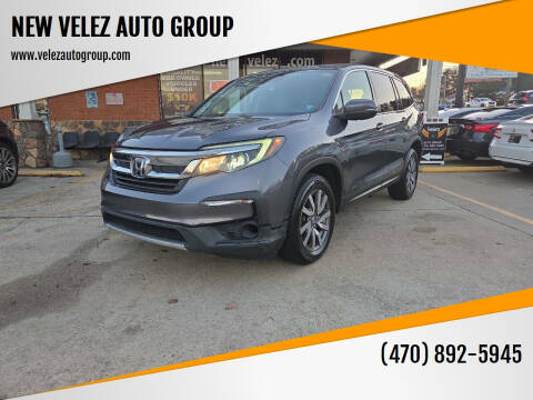 2020 Honda Pilot EX-L