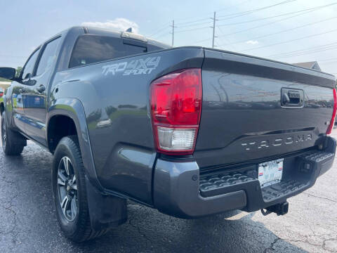 2017 Toyota Tacoma