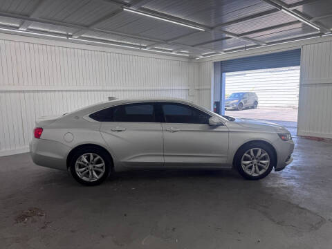 2019 Chevrolet Impala LT