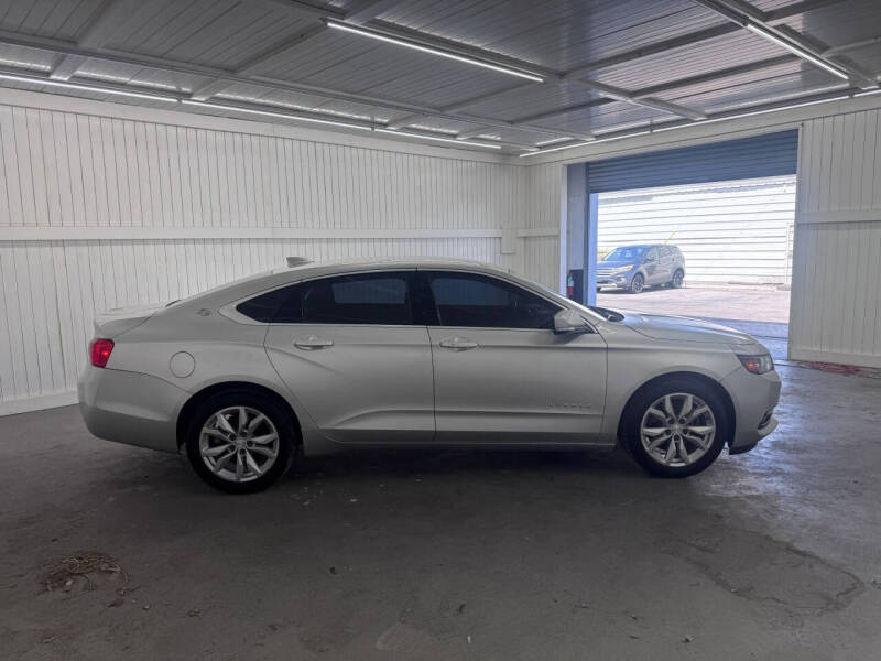 2019 Chevrolet Impala LT