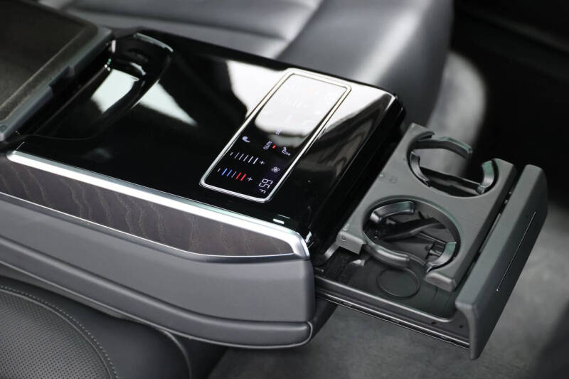 2019 Audi A8 L quattro 55 TFSI