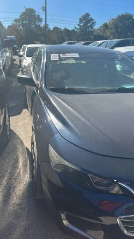 2016 Chevrolet Malibu LT