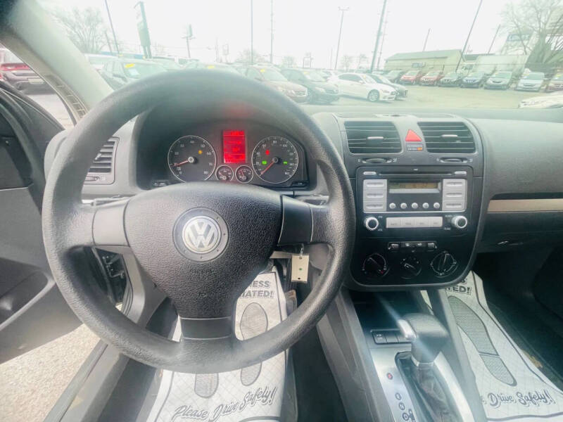 2008 Volkswagen Rabbit S