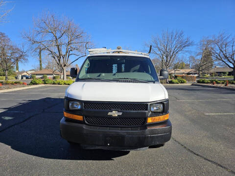 2013 Chevrolet Express 2500