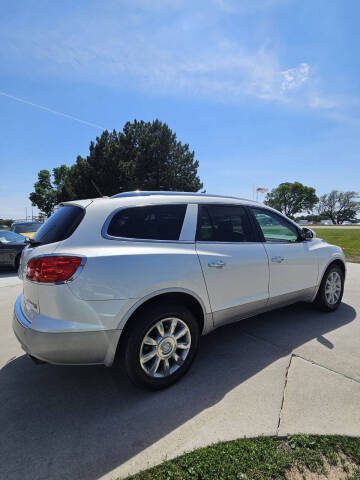 2012 Buick Enclave Premium