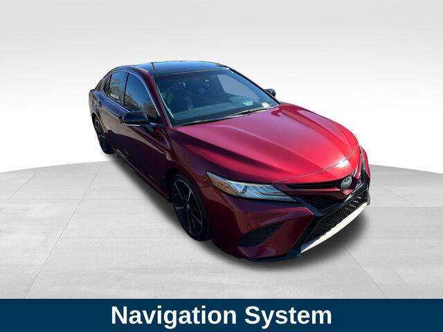 2018 Toyota Camry XSE V6