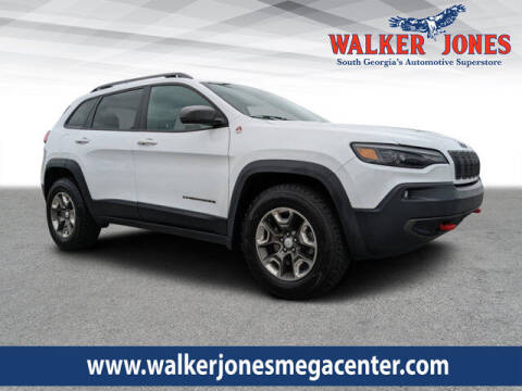 2019 Jeep Cherokee for sale at Walker Jones Automotive Superstore in Waycross GA