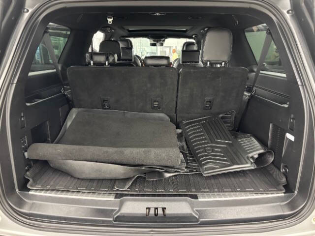 2018 Lincoln Navigator L Reserve