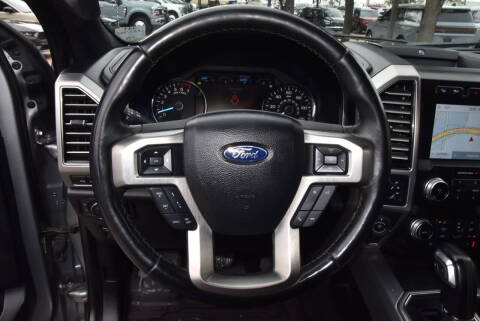 2020 Ford F-150 Platinum