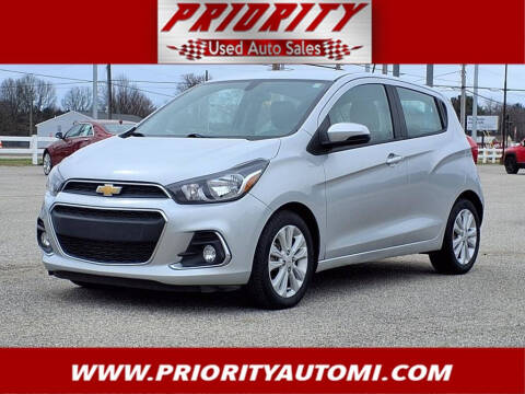 2017 Chevrolet Spark 1LT CVT
