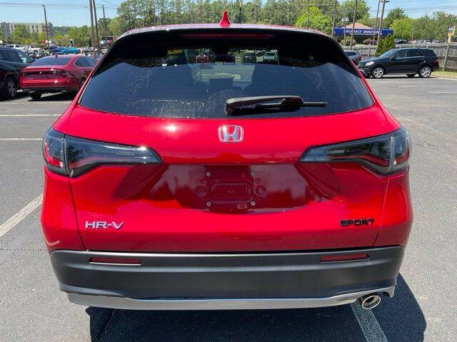 2024 Honda HR-V