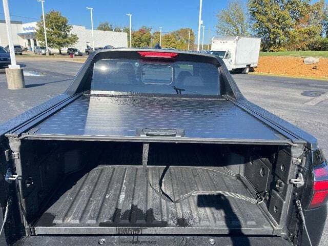 2023 Hyundai Santa Cruz 16