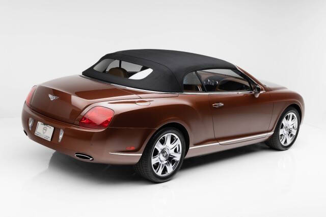 2007 Bentley Continental GT