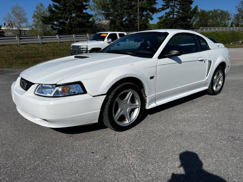 2000 Ford Mustang GT