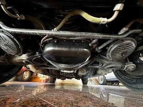 1969 Mercedes-Benz 280-Class