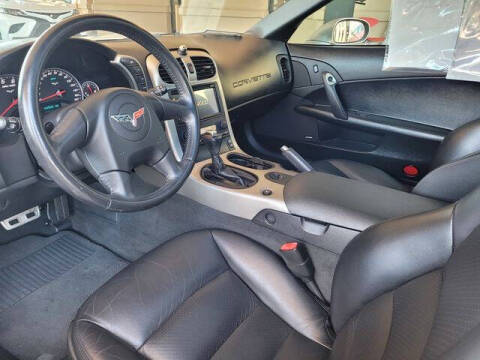 2005 Chevrolet Corvette