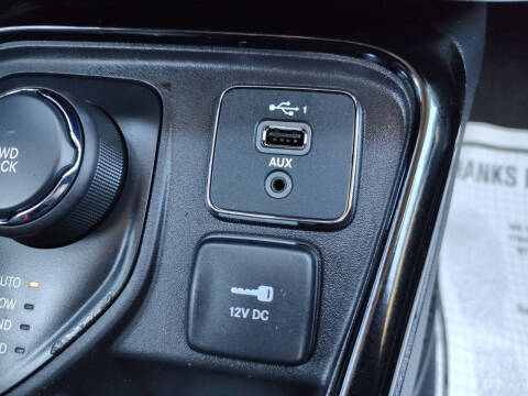 2021 Jeep Compass Altitude