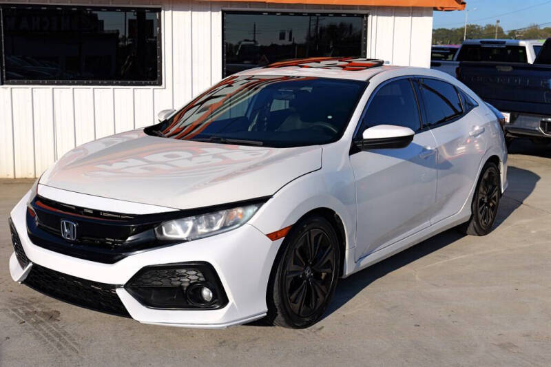 2019 Honda Civic EX