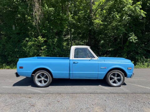 1967 Chevrolet C10