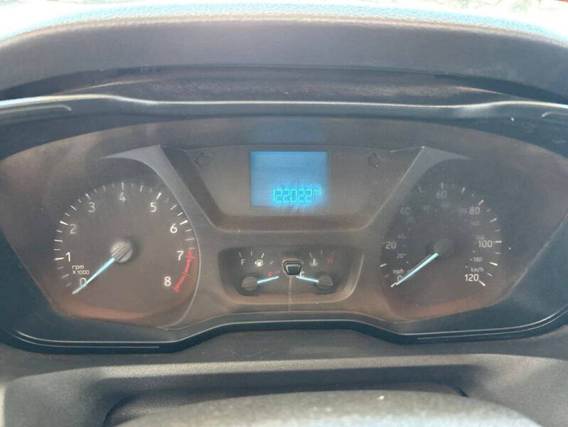2015 Ford Transit