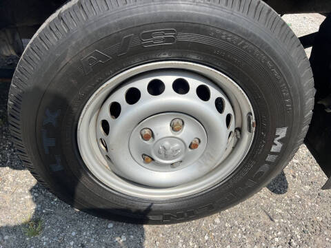2004 Dodge Sprinter