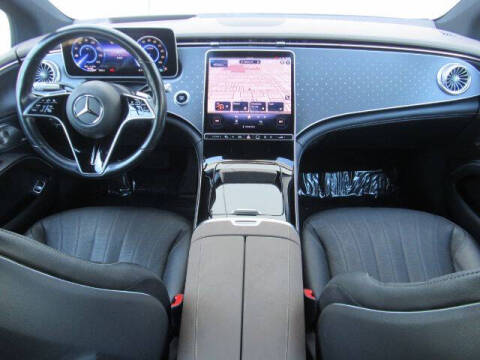 2023 Mercedes-Benz EQS EQS 450 4MATIC