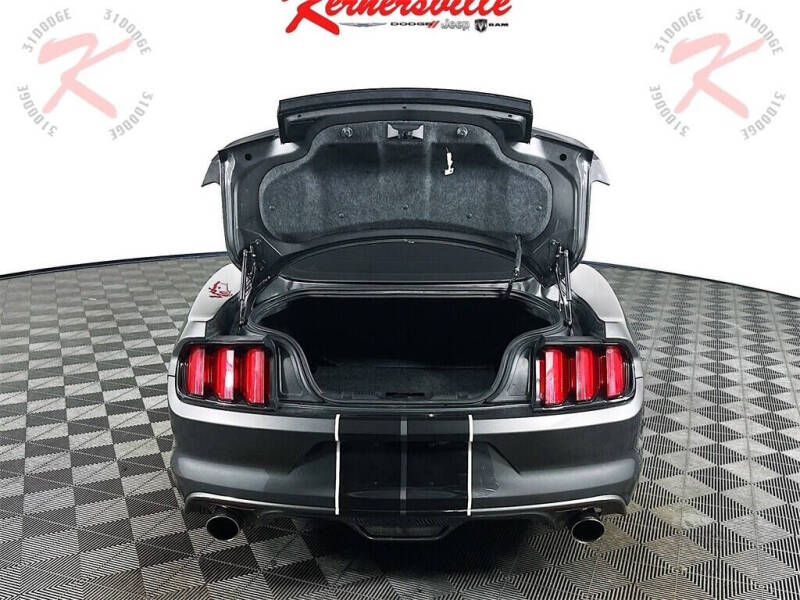 2016 Ford Mustang GT