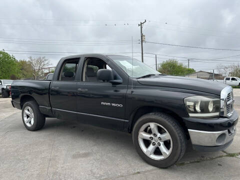 2007 Dodge Ram 1500
