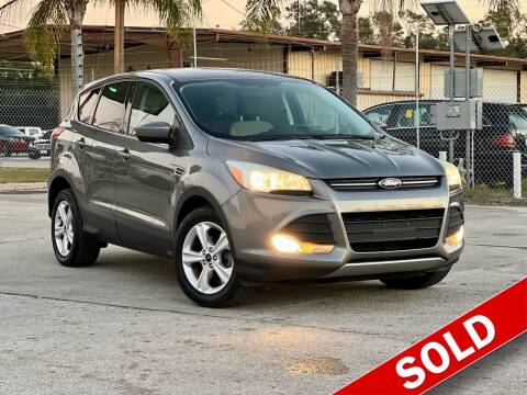 2014 Ford Escape for sale at EASYCAR GROUP in Orlando FL