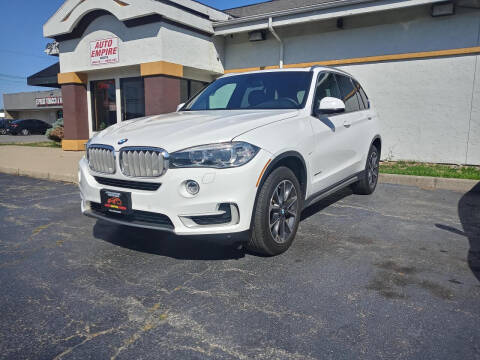 2017 BMW X5 for sale at Auto Empire North in Cincinnati OH
