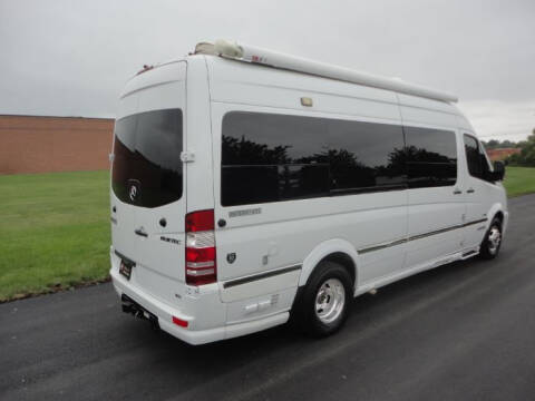 2011 Mercedes-Benz Sprinter