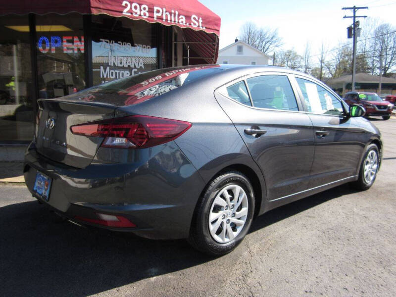 2020 Hyundai Elantra