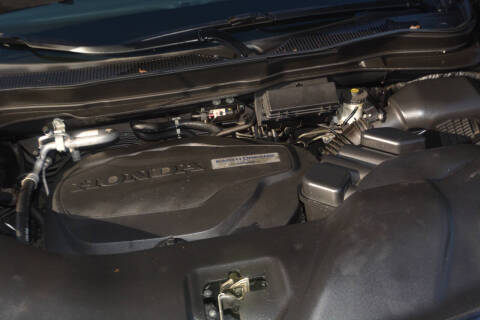 2016 Honda Pilot EX-L w/Navi