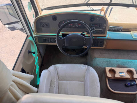 2000 Fleetwood RV Southwind